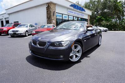 2007 BMW 3 Series 335i  Twin Turbo