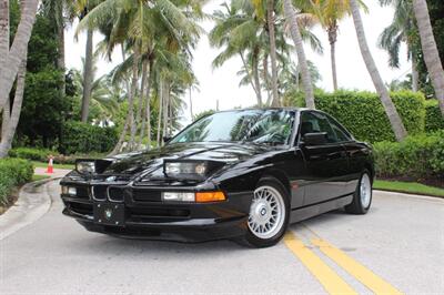 1997 BMW 8 Series 850Ci  