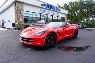 2017 Chevrolet Corvette Stingray  