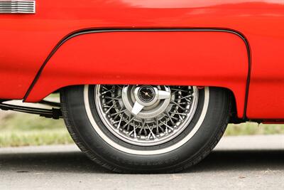 1962 Ford Thunderbird Sports Roadster Clone   - Photo 59 - Rockville, MD 20850