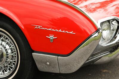 1962 Ford Thunderbird Sports Roadster Clone   - Photo 25 - Rockville, MD 20850