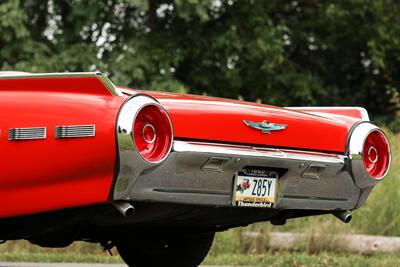 1962 Ford Thunderbird Sports Roadster Clone   - Photo 47 - Rockville, MD 20850