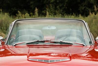 1962 Ford Thunderbird Sports Roadster Clone   - Photo 38 - Rockville, MD 20850