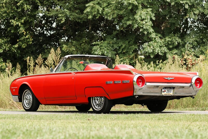 1962 Ford Thunderbird Sports Roadster Clone   - Photo 11 - Rockville, MD 20850