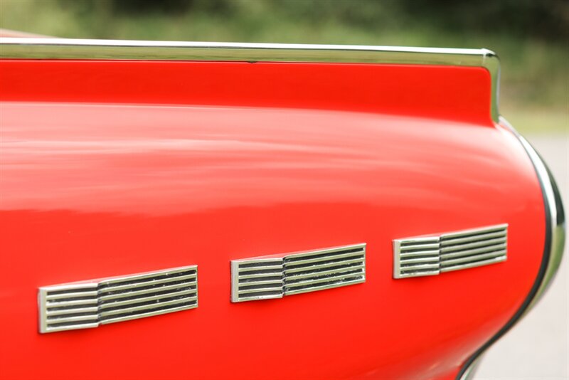 1962 Ford Thunderbird Sports Roadster Clone   - Photo 53 - Rockville, MD 20850