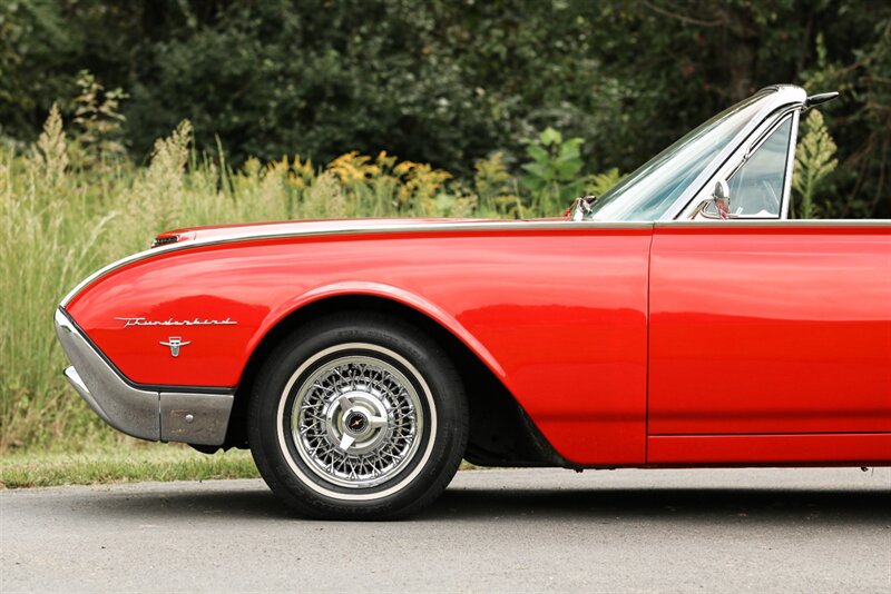 1962 Ford Thunderbird Sports Roadster Clone   - Photo 21 - Rockville, MD 20850