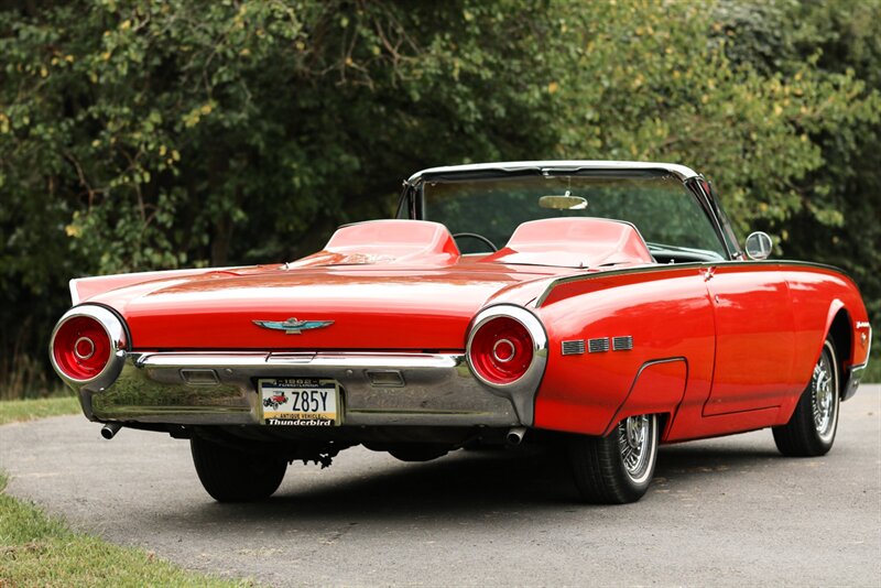 1962 Ford Thunderbird Sports Roadster Clone   - Photo 8 - Rockville, MD 20850