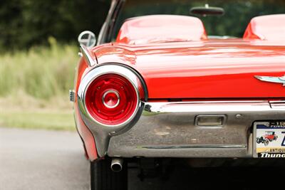 1962 Ford Thunderbird Sports Roadster Clone   - Photo 48 - Rockville, MD 20850
