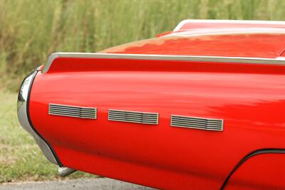 1962 Ford Thunderbird Sports Roadster Clone   - Photo 52 - Rockville, MD 20850