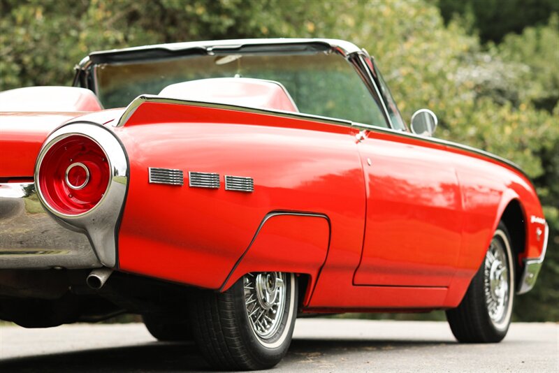 1962 Ford Thunderbird Sports Roadster Clone   - Photo 18 - Rockville, MD 20850