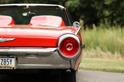 1962 Ford Thunderbird Sports Roadster Clone   - Photo 49 - Rockville, MD 20850