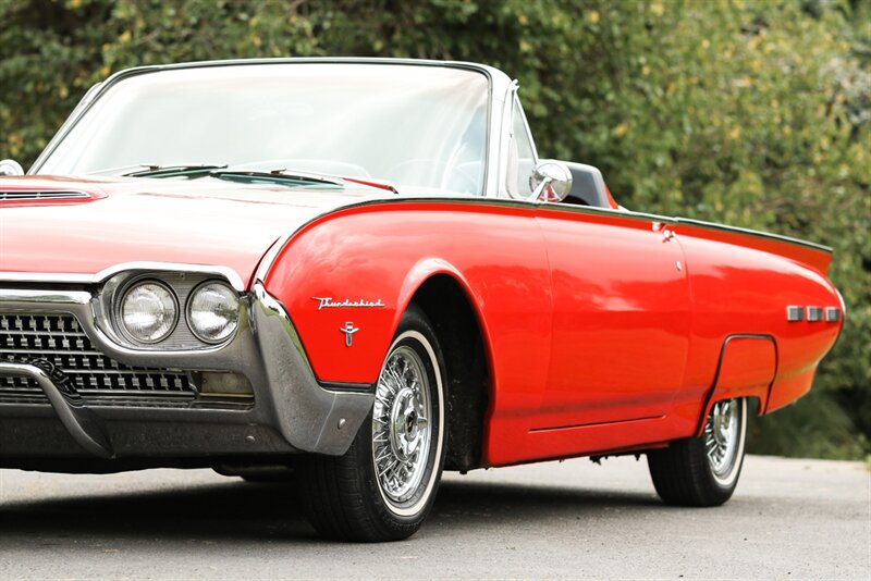 1962 Ford Thunderbird Sports Roadster Clone   - Photo 15 - Rockville, MD 20850