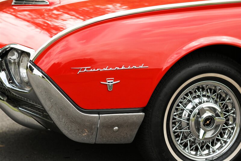 1962 Ford Thunderbird Sports Roadster Clone   - Photo 31 - Rockville, MD 20850