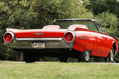 1962 Ford Thunderbird Sports Roadster Clone   - Photo 9 - Rockville, MD 20850