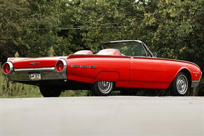 1962 Ford Thunderbird Sports Roadster Clone   - Photo 2 - Rockville, MD 20850