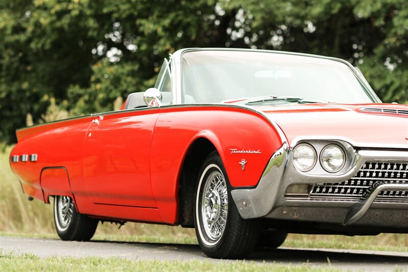 1962 Ford Thunderbird Sports Roadster Clone   - Photo 16 - Rockville, MD 20850