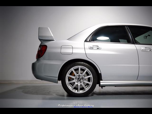 2004 Subaru Impreza WRX STI   - Photo 14 - Rockville, MD 20850