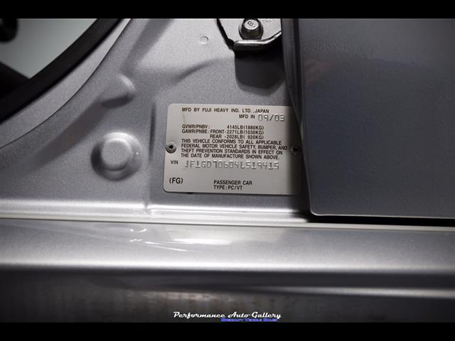 2004 Subaru Impreza WRX STI   - Photo 32 - Rockville, MD 20850