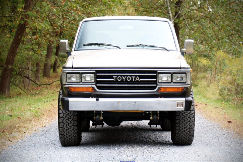 1990 Toyota Land Cruiser FJ62   - Photo 13 - Rockville, MD 20850