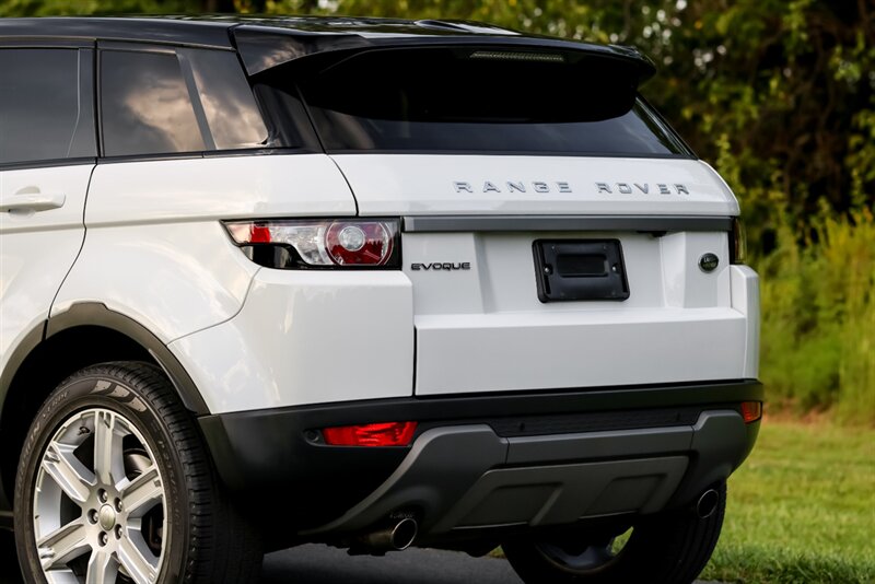 2014 Land Rover Range Rover Evoque Pure Plus   - Photo 38 - Rockville, MD 20850