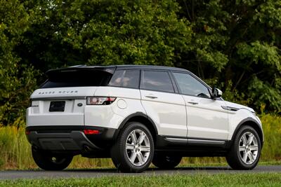 2014 Land Rover Range Rover Evoque Pure Plus   - Photo 2 - Rockville, MD 20850