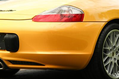 2004 Porsche Boxster 5-Speed   - Photo 48 - Rockville, MD 20850