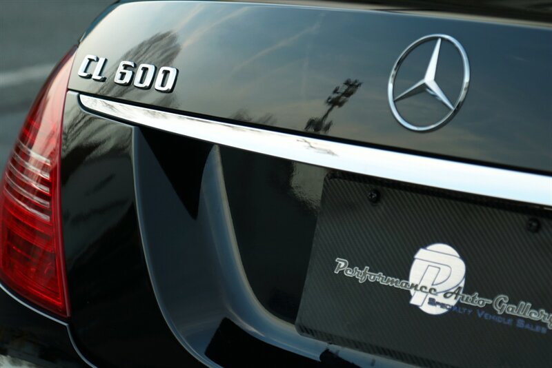 2007 Mercedes-Benz CL 600   - Photo 37 - Rockville, MD 20850