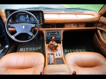 1984 Maserati Biturbo   - Photo 26 - Rockville, MD 20850