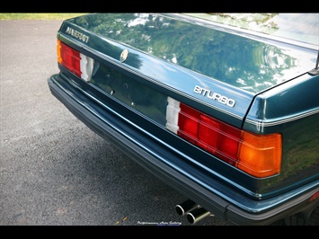 1984 Maserati Biturbo   - Photo 15 - Rockville, MD 20850