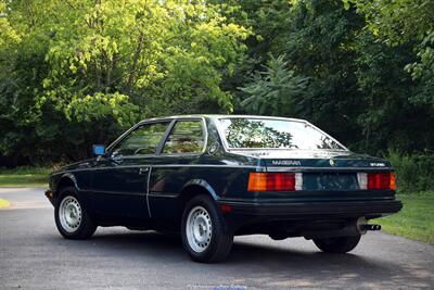 1984 Maserati Biturbo   - Photo 2 - Rockville, MD 20850
