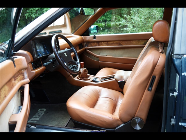 1984 Maserati Biturbo   - Photo 29 - Rockville, MD 20850