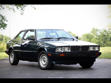 1984 Maserati Biturbo   - Photo 3 - Rockville, MD 20850