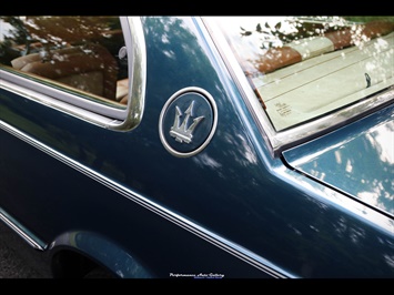1984 Maserati Biturbo   - Photo 19 - Rockville, MD 20850