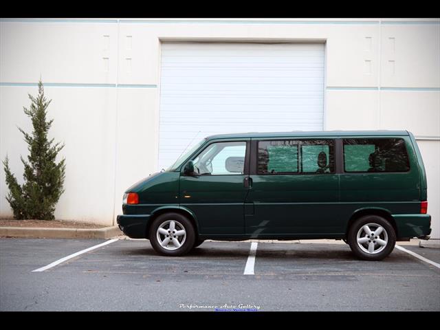 2002 Volkswagen EuroVan GLS   - Photo 4 - Rockville, MD 20850