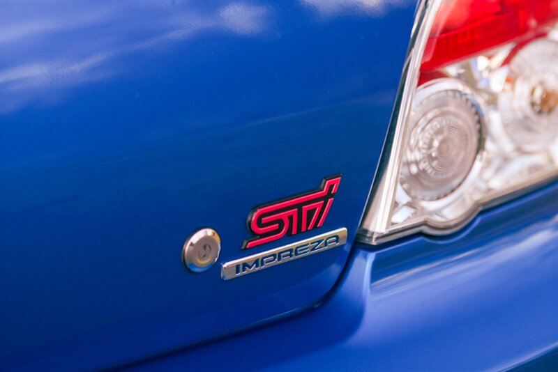 2007 Subaru Impreza WRX STI   - Photo 10 - Rockville, MD 20850
