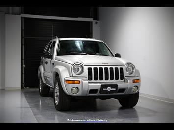 2003 Jeep Liberty Limited   - Photo 1 - Rockville, MD 20850