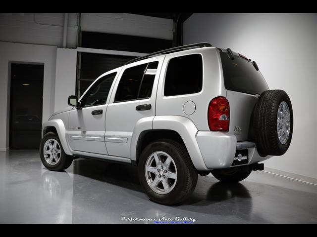 2003 Jeep Liberty Limited   - Photo 29 - Rockville, MD 20850