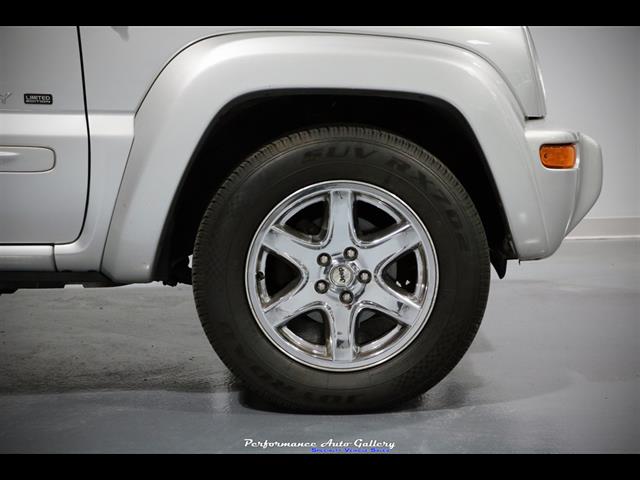 2003 Jeep Liberty Limited   - Photo 6 - Rockville, MD 20850