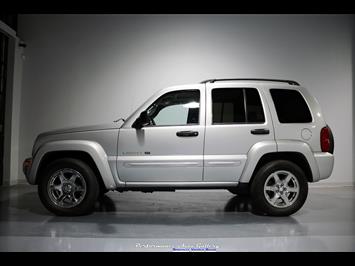 2003 Jeep Liberty Limited   - Photo 25 - Rockville, MD 20850