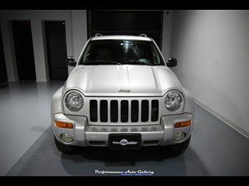 2003 Jeep Liberty Limited   - Photo 35 - Rockville, MD 20850