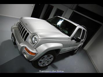 2003 Jeep Liberty Limited   - Photo 34 - Rockville, MD 20850