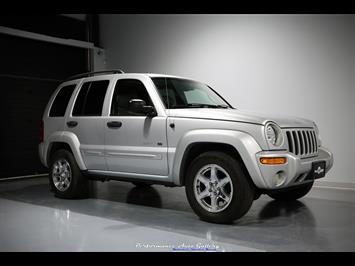 2003 Jeep Liberty Limited   - Photo 3 - Rockville, MD 20850