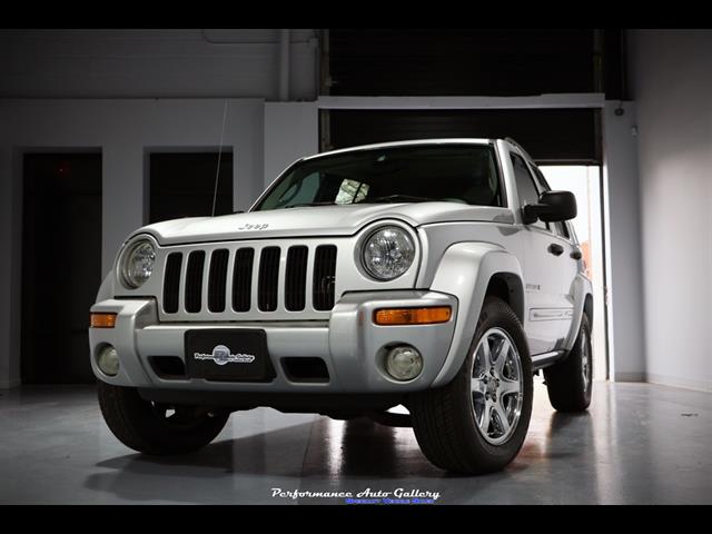 2003 Jeep Liberty Limited   - Photo 31 - Rockville, MD 20850