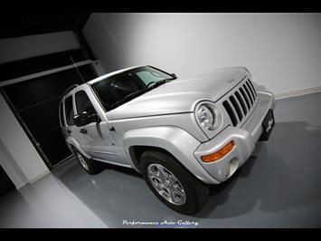 2003 Jeep Liberty Limited   - Photo 36 - Rockville, MD 20850