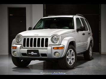 2003 Jeep Liberty Limited   - Photo 32 - Rockville, MD 20850