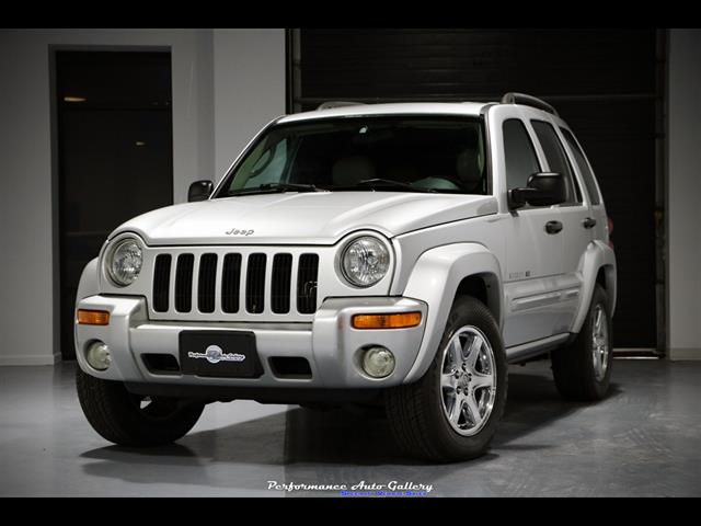 2003 Jeep Liberty Limited   - Photo 32 - Rockville, MD 20850