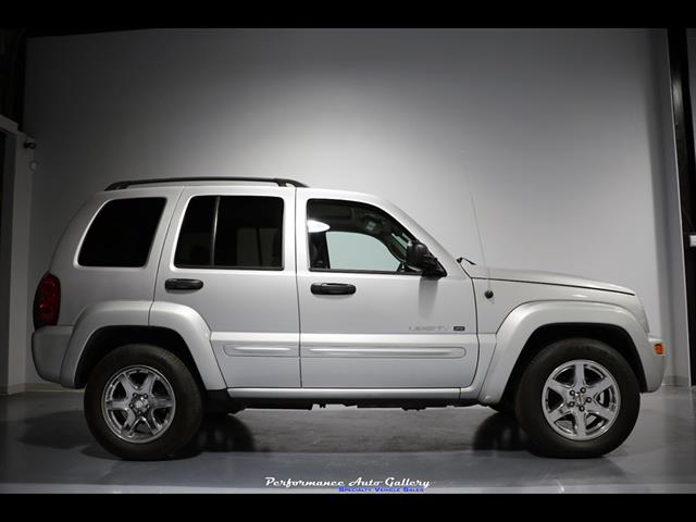 2003 Jeep Liberty Limited   - Photo 4 - Rockville, MD 20850