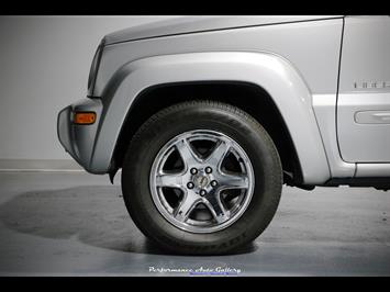 2003 Jeep Liberty Limited   - Photo 27 - Rockville, MD 20850