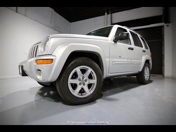 2003 Jeep Liberty Limited   - Photo 33 - Rockville, MD 20850