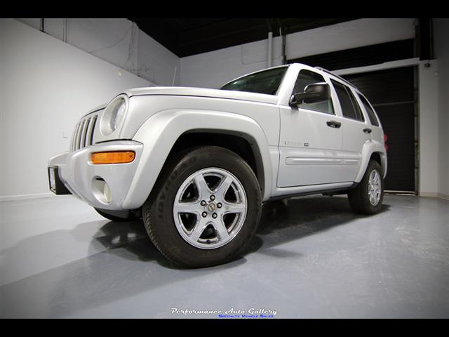 2003 Jeep Liberty Limited   - Photo 33 - Rockville, MD 20850